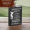 Urbalabs Personalized Funny Golf Flask Golf Accessories For Men Golf Only Sport You Can Drive Drunk Wedding Favors Laser Engraved 8 oz Steel product 3